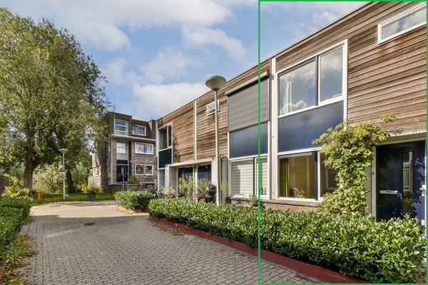 Medium property photo - Watermaalpad 36, 1066 WX Amsterdam